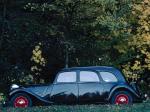 Citroen Traction Avant Combi 1935 года